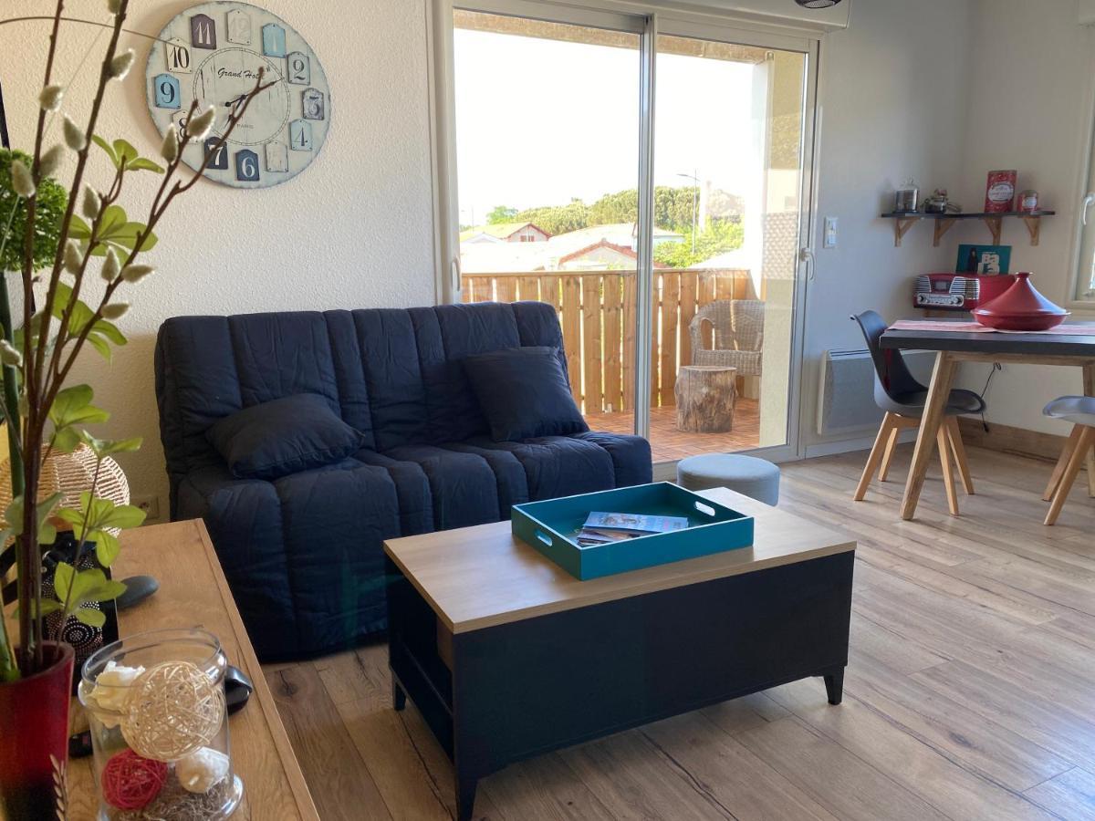 Appartement T2 Lege Cap Ferret Exterior foto